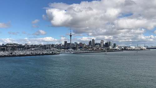 city aerial photography of cityscape metropolis
