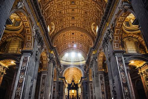 architecture building interior photography church