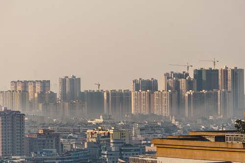 city buildings during daytime metropolis