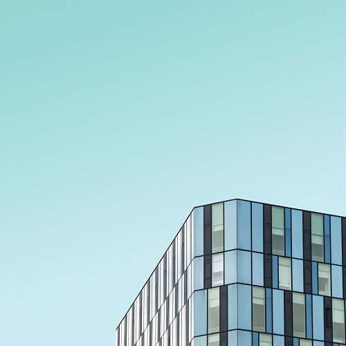 architecture glass wall building london