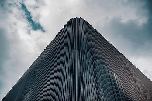 urban high-rise building office building