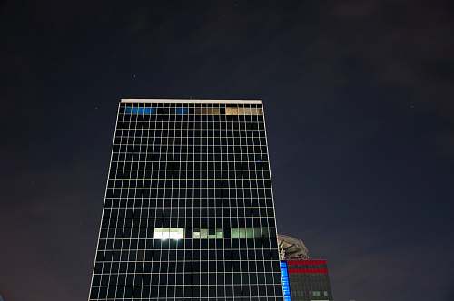 brescia low-angle photo of high-rise building during night time italy