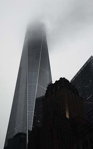 architecture One World Trade Center skyscraper