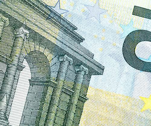 money 5 banknote cash