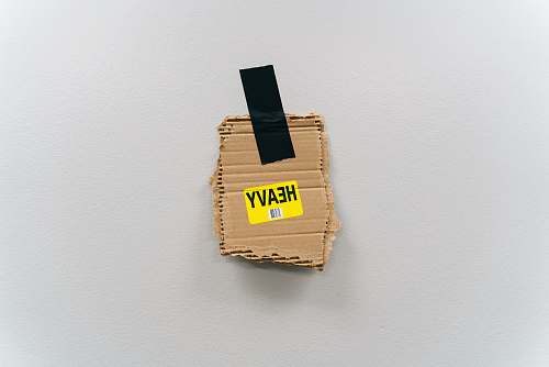 box brown cardboard box package delivery