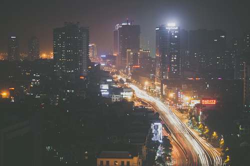 road  urban