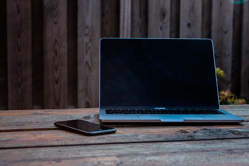electronics MacBook Pro on tabl laptop