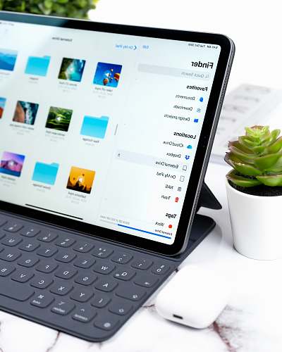 computer Finder computer keyboard