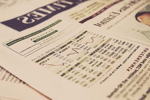investor New York Times newspaper wall street