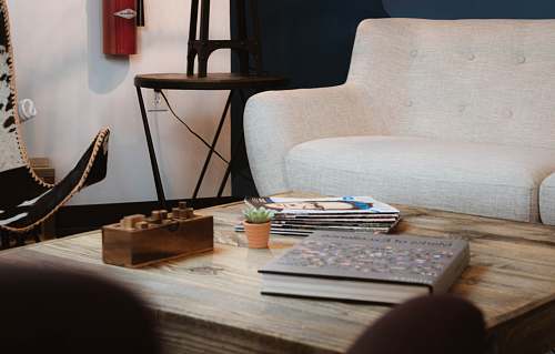 table books on table desk