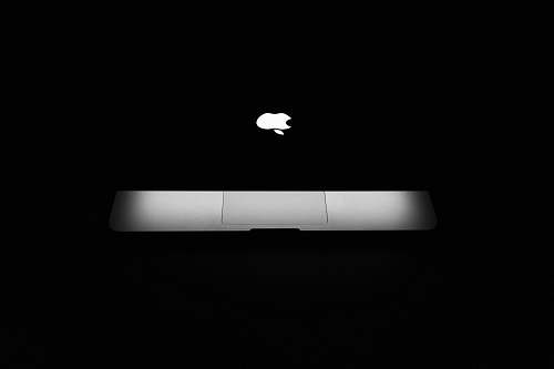 black-and-white  logo