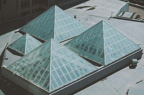 architecture Louvre Museum, Paris building