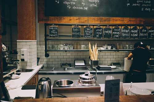 person kitchen interior vancouver
