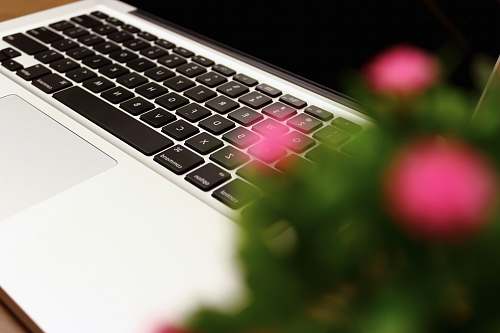 hardware space gray MacBook Pro pc