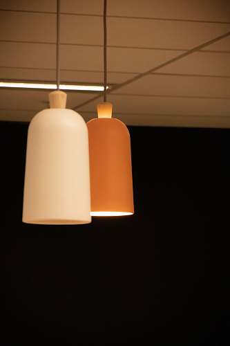 lampshade white and brown pendant lmaps light fixture