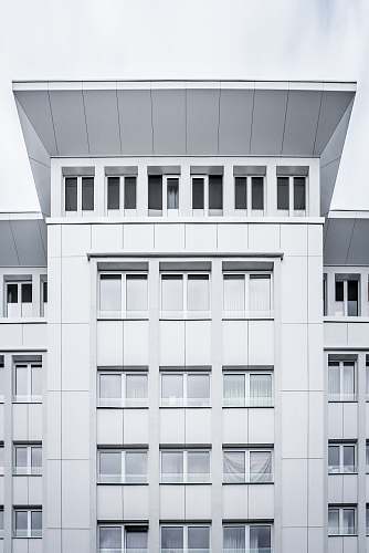 belgium photo of white building building