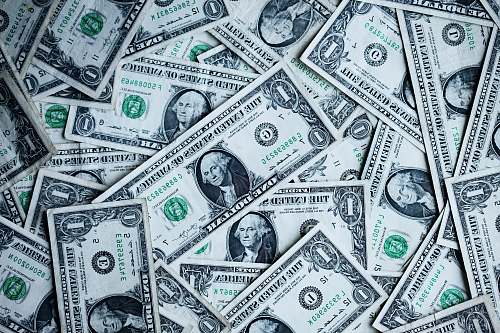dollar 1 U.S.A dollar banknotes united states