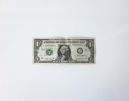 dollar 1 U.S. dollar banknote finance