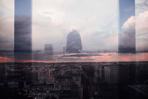 urban  city