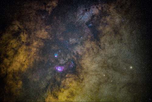 night galaxy painting galaxy