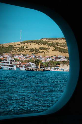 water  porthole