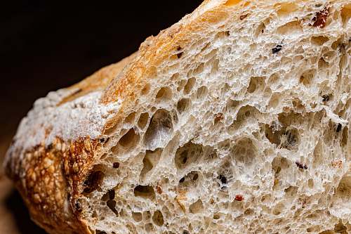 food baked bread bun