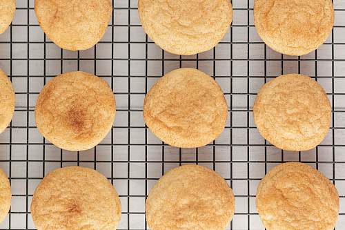 food baked cookies cornbread
