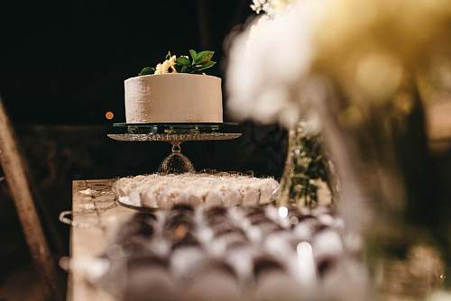 dessert  cake