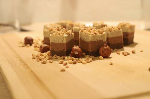fudge  chocolate