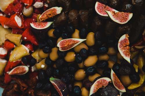 plant assorrted fruits fruit