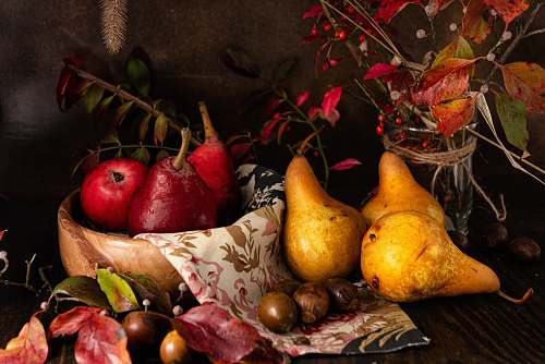 apple assorted variety of vegetables and fruits fruit