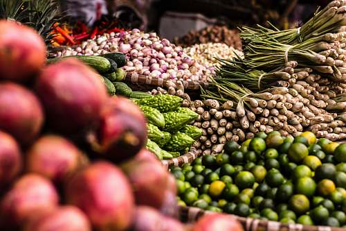 vegetables assorted vegetable lot vegetable