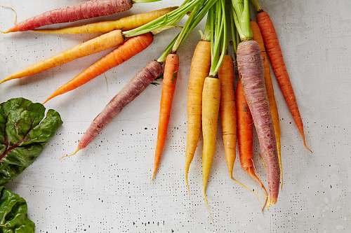 vegetable baby carrots carrot