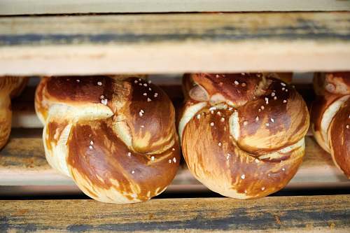 bread baked bread lot cracker