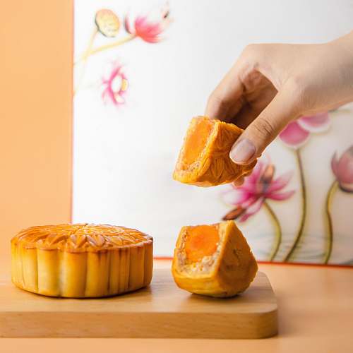 confectionery baked pastry sweets