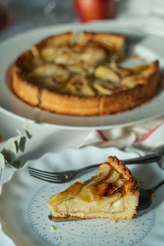 cake baked pie dessert
