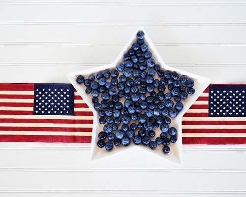 plant blackberry on star dis fruit