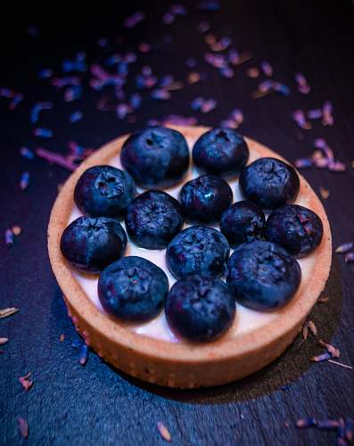fruit blue berries blueberry