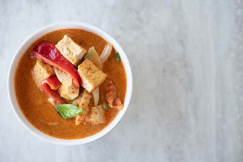 meal bowl of food bowl
