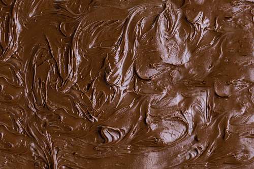 confectionery brown chocolate sweets