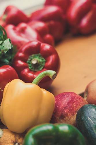 vegetable bunch of vegetables pepper