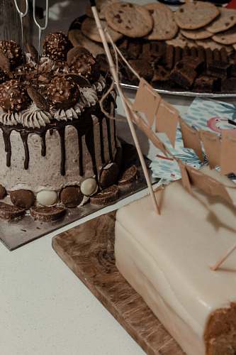 cake cake on white surface dessert