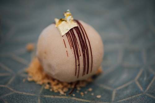 confectionery chocolate dish sweets