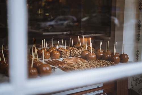 confectionery chocolate pastry sweets