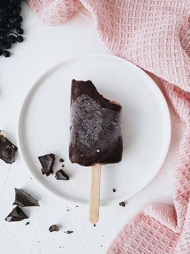 sweets chocolate popsicle ice cream confectionery