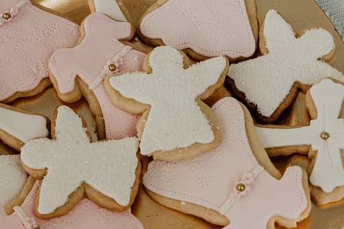 cookie cookie lot biscuit