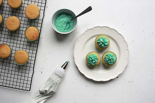 dessert cup cake lot cake