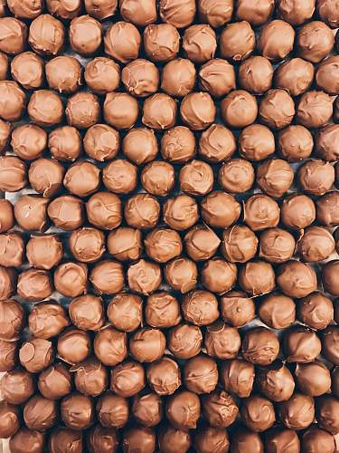 confectionery focus photography of chocolates sweets