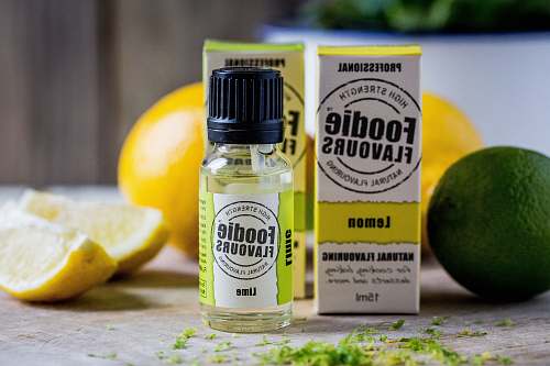 fruit fruits and Foodie Flavours bottles citrus fruit