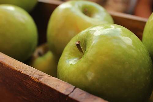 fruit grannysmith apples apple